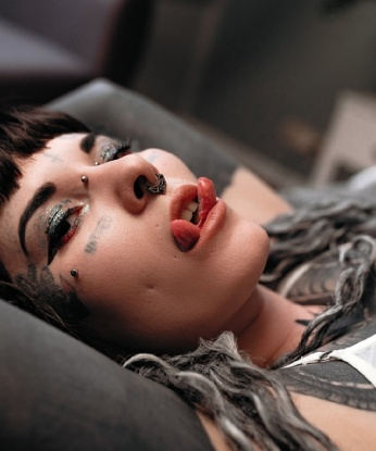 Валерия, 23 года, 1 размер груди