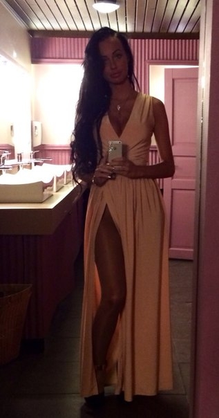 Поля, 22 года, 3 размер груди